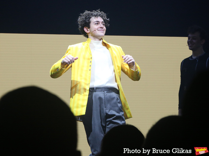 Photos: Inside THE WHO'S TOMMY Opening Night Curtain Call Image