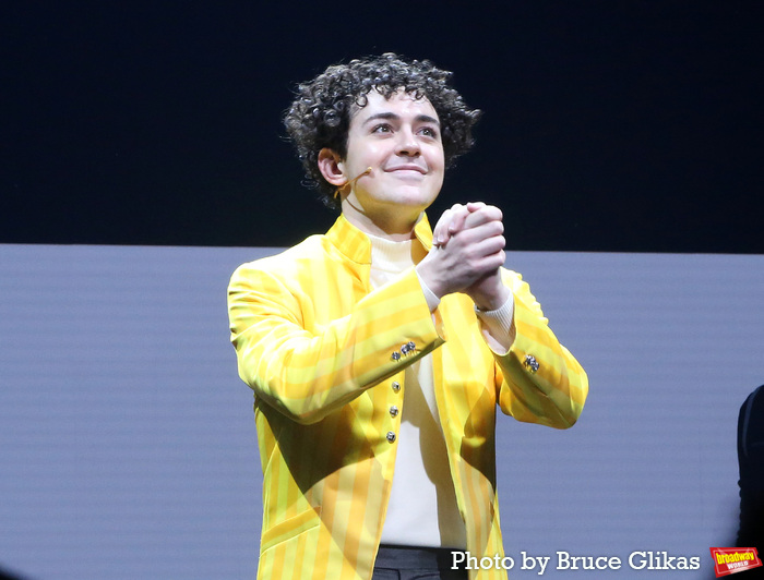 Photos: Inside THE WHO'S TOMMY Opening Night Curtain Call Image