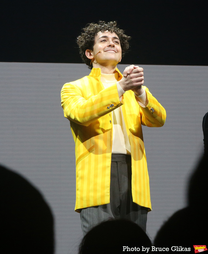 Photos: Inside THE WHO'S TOMMY Opening Night Curtain Call Image