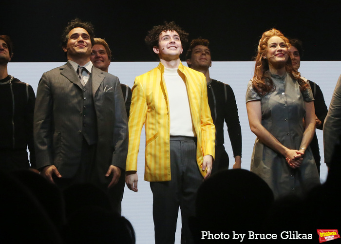 Photos: Inside THE WHO'S TOMMY Opening Night Curtain Call Image