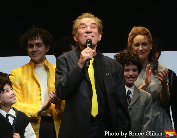 Photos: Inside THE WHO'S TOMMY Opening Night Curtain Call Image