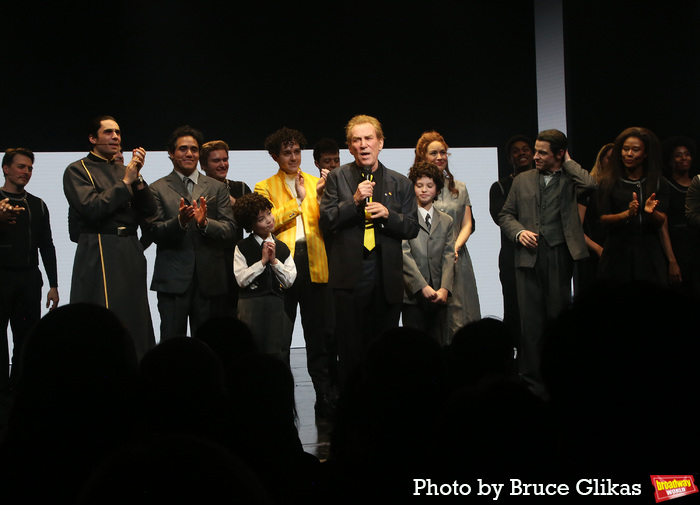 Director Des McAnuff and The Cast of "The Who's Tommy"  Photo