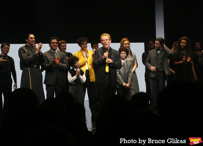 Photos: Inside THE WHO'S TOMMY Opening Night Curtain Call Image