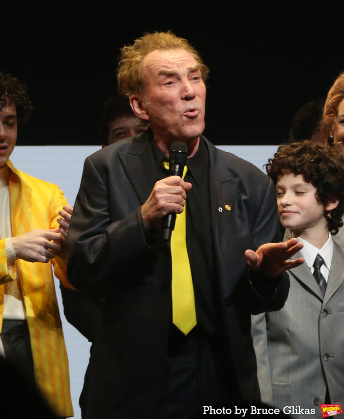Photos: Inside THE WHO'S TOMMY Opening Night Curtain Call Image
