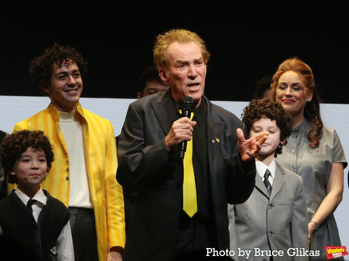 Photos: Inside THE WHO'S TOMMY Opening Night Curtain Call Image