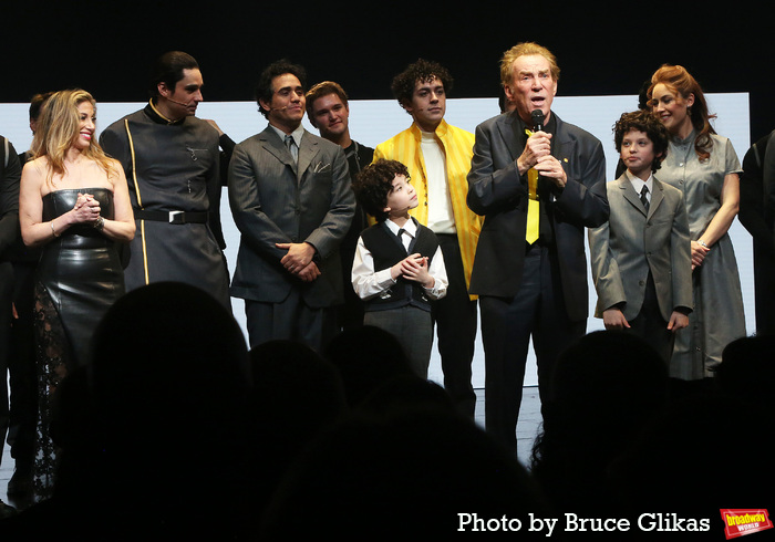 Photos: Inside THE WHO'S TOMMY Opening Night Curtain Call Image