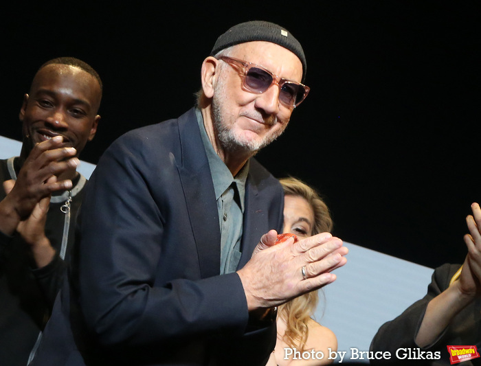 Photos: Inside THE WHO'S TOMMY Opening Night Curtain Call Image