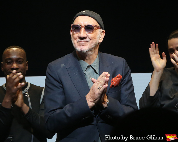 Photos: Inside THE WHO'S TOMMY Opening Night Curtain Call Image