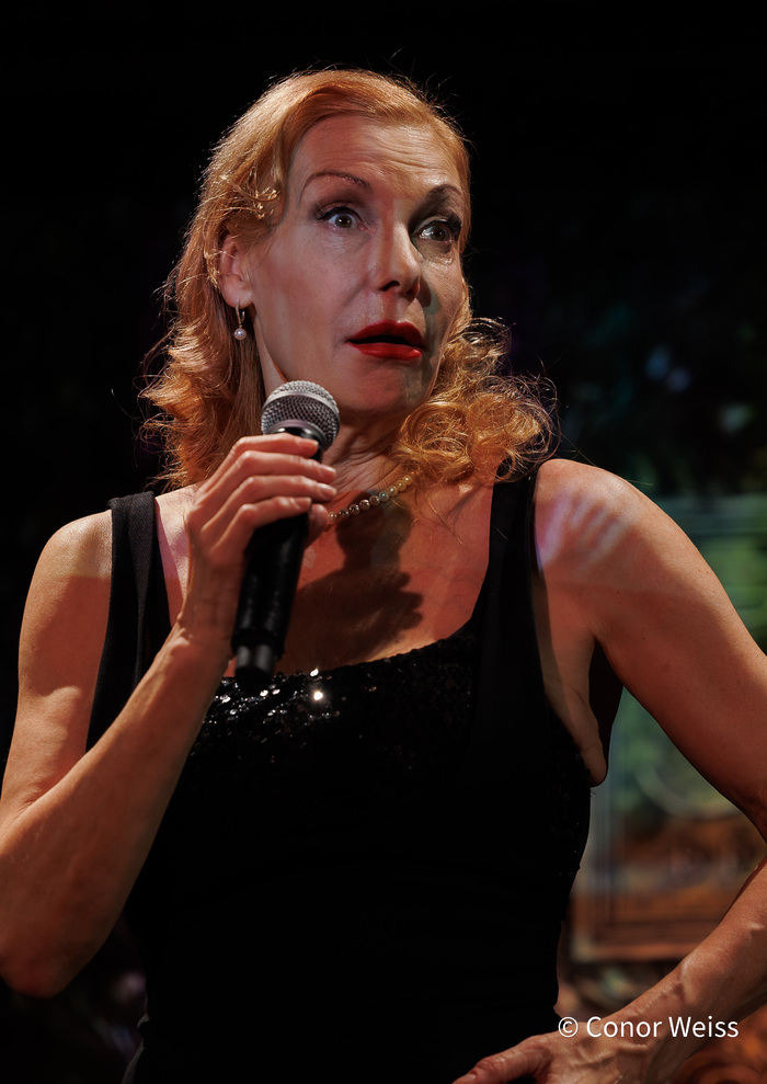 Photos: Ute Lemper Channels Dietrich in RENDEZVOUS WITH MARLENE at 54 Below Image