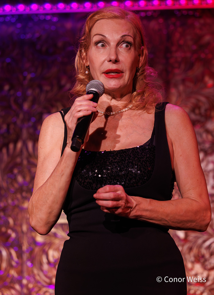 Photos: Ute Lemper Channels Dietrich in RENDEZVOUS WITH MARLENE at 54 Below Image