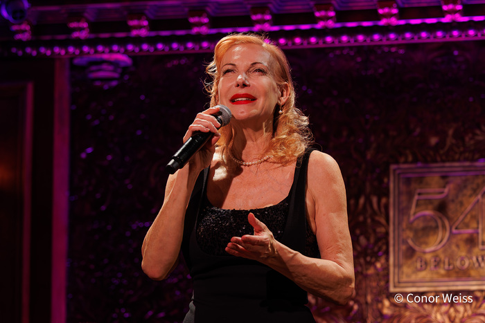 Photos: Ute Lemper Channels Dietrich in RENDEZVOUS WITH MARLENE at 54 Below Image