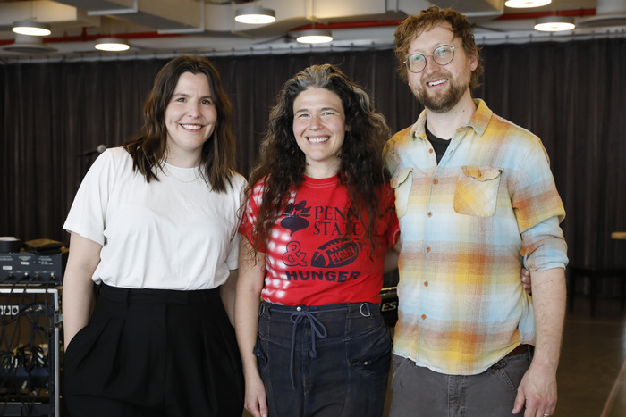 Photos: Lincoln Center Theater/LCT3's THE KEEP GOING SONGS Heads Into Rehearsal Image