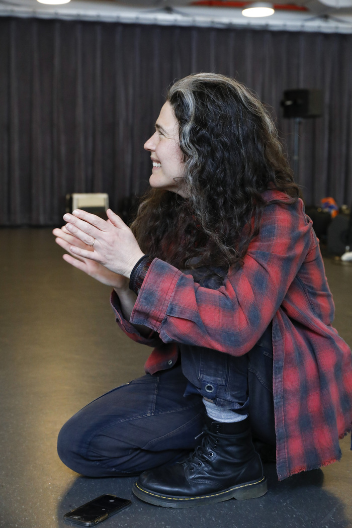 Photos: Lincoln Center Theater/LCT3's THE KEEP GOING SONGS Heads Into Rehearsal Image