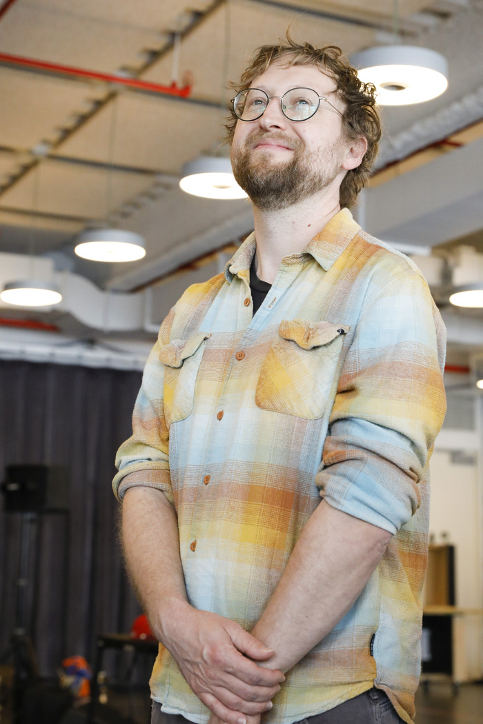 Photos: Lincoln Center Theater/LCT3's THE KEEP GOING SONGS Heads Into Rehearsal Image