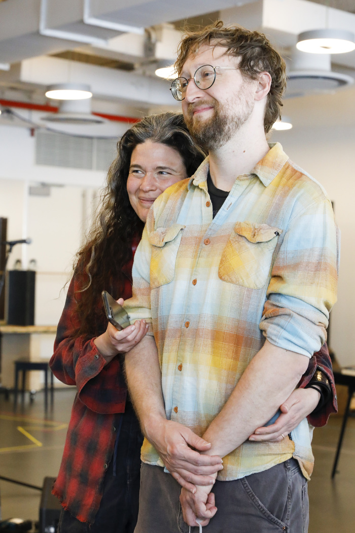Photos: Lincoln Center Theater/LCT3's THE KEEP GOING SONGS Heads Into Rehearsal Image