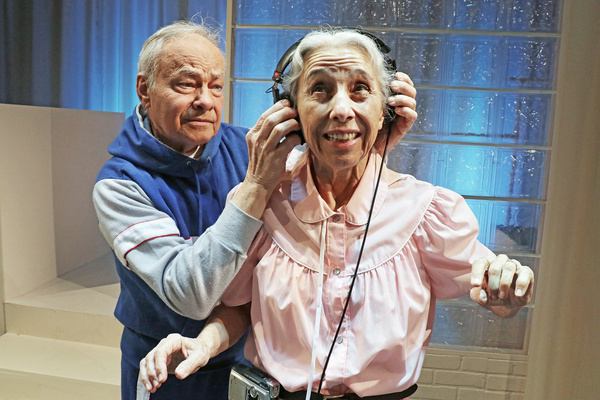 Photos: Get A First Look At COULD I HAVE THIS DANCE? At The Group Rep Image
