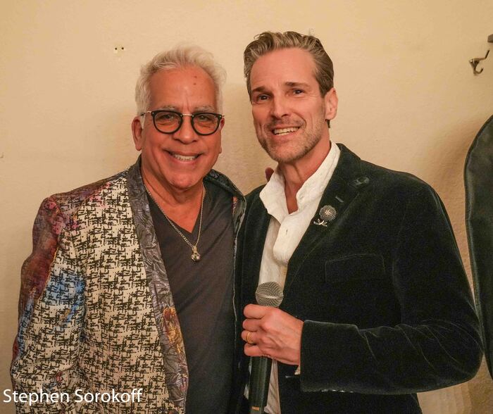 Photos: Hugh Panaro Kicks Off Easter Weekend at The Wick Image