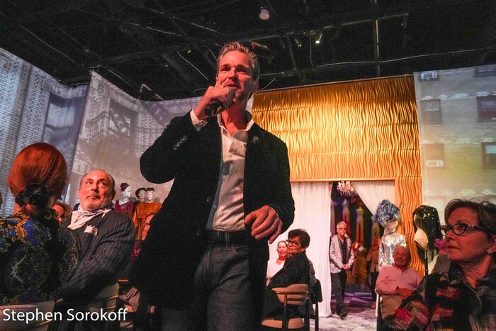 Photos: Hugh Panaro Kicks Off Easter Weekend at The Wick Image