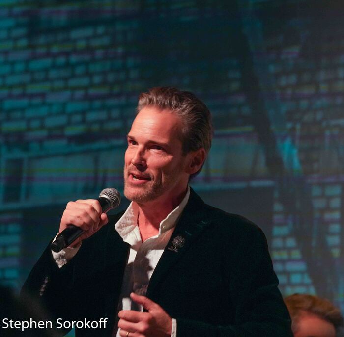 Photos: Hugh Panaro Kicks Off Easter Weekend at The Wick Image