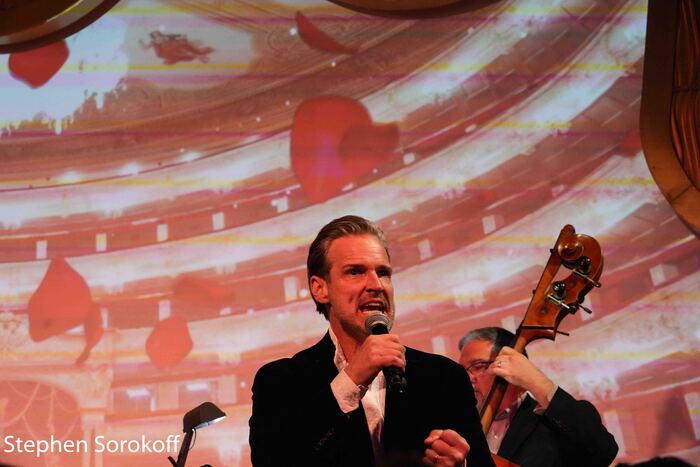 Photos: Hugh Panaro Kicks Off Easter Weekend at The Wick Image