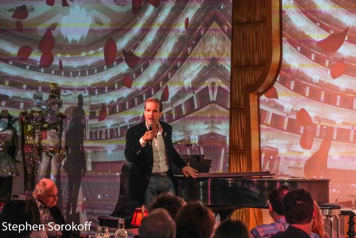 Photos: Hugh Panaro Kicks Off Easter Weekend at The Wick Image
