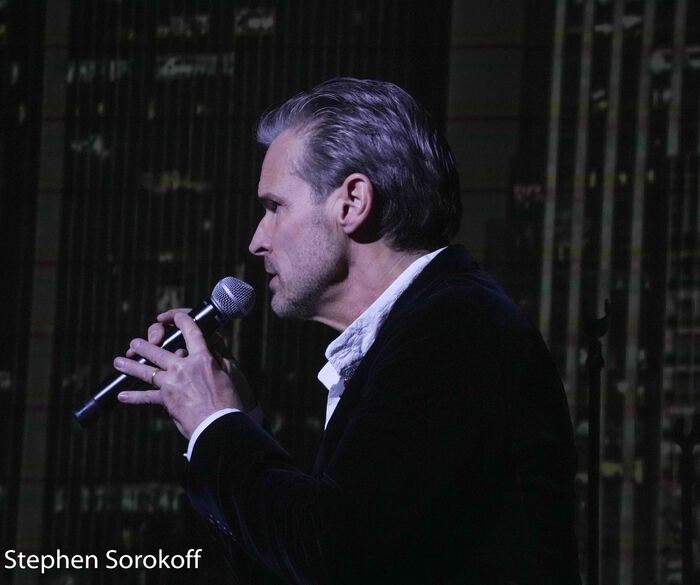 Photos: Hugh Panaro Kicks Off Easter Weekend at The Wick Image