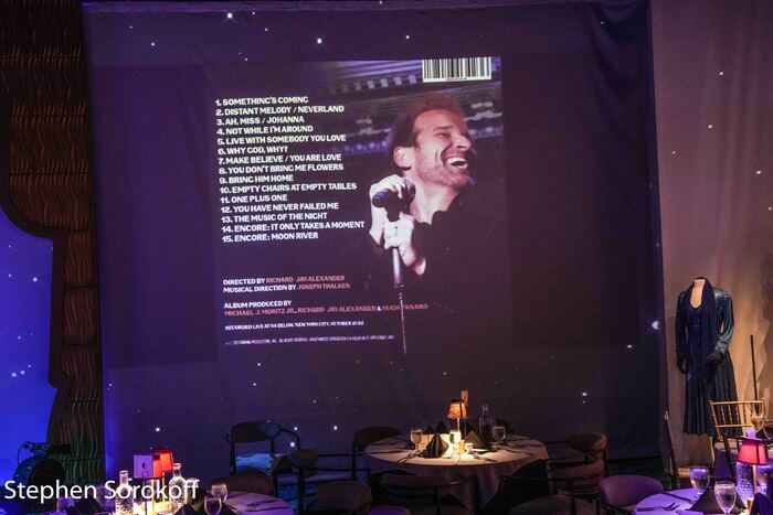 Photos: Hugh Panaro Kicks Off Easter Weekend at The Wick Image