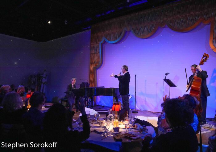 Photos: Hugh Panaro Kicks Off Easter Weekend at The Wick Image