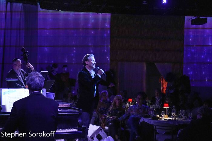 Photos: Hugh Panaro Kicks Off Easter Weekend at The Wick Image