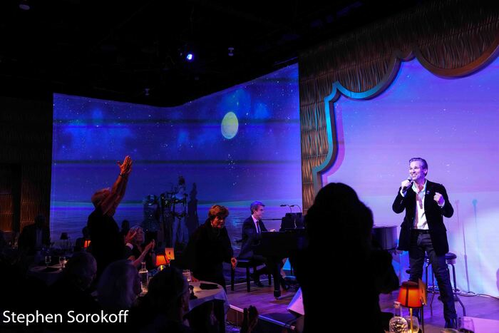 Photos: Hugh Panaro Kicks Off Easter Weekend at The Wick Image