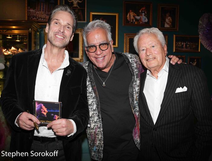 Photos: Hugh Panaro Kicks Off Easter Weekend at The Wick Image