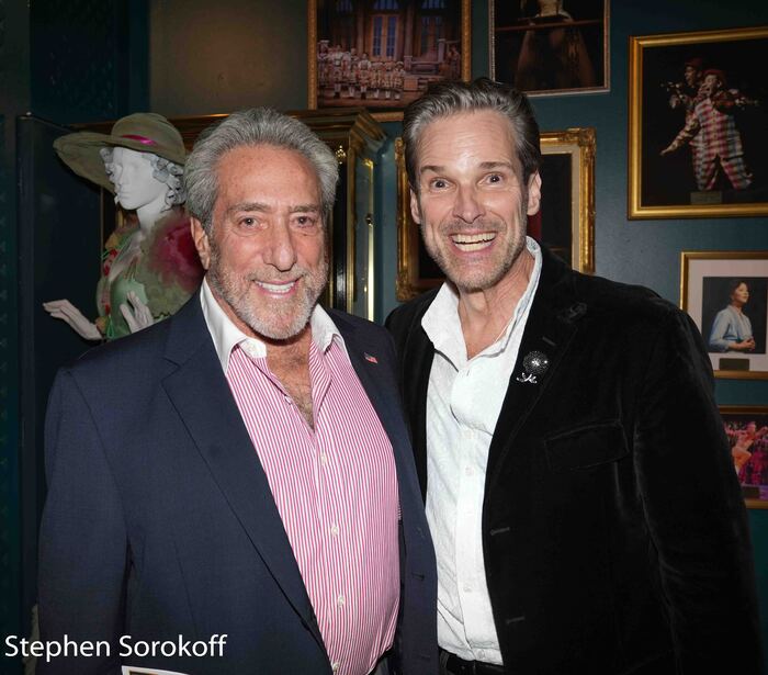 Photos: Hugh Panaro Kicks Off Easter Weekend at The Wick Image
