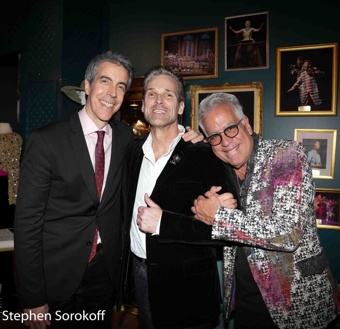 Photos: Hugh Panaro Kicks Off Easter Weekend at The Wick Image