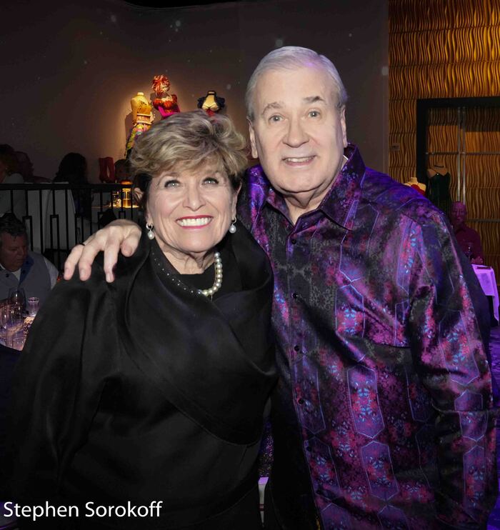 Photos: Hugh Panaro Kicks Off Easter Weekend at The Wick Image