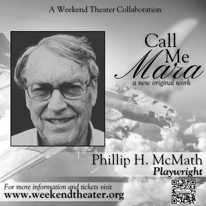 Review: CALL ME MARA at The Weekend Theater 