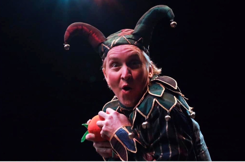 Review: Maine State Ballet Revives the Magic of CINDERELLA Image