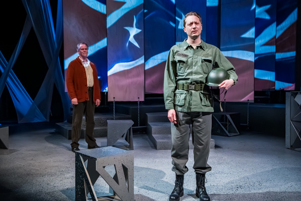 Review: A UNIQUE ASSIGNMENT at History Theatre Image