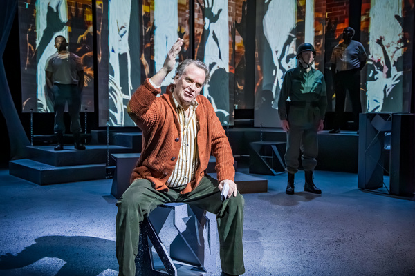 Review: A UNIQUE ASSIGNMENT at History Theatre Image