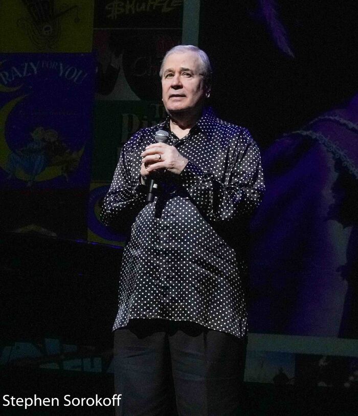 Photos: Hugh Panaro Headlines The Wick Theatre Gala Image