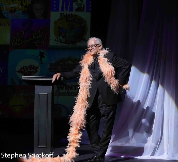 Photos: Hugh Panaro Headlines The Wick Theatre Gala Image