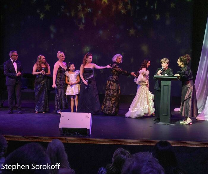 Photos: Hugh Panaro Headlines The Wick Theatre Gala Image