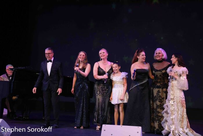 Photos: Hugh Panaro Headlines The Wick Theatre Gala Image