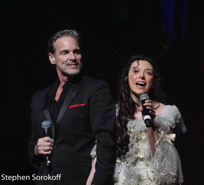 Photos: Hugh Panaro Headlines The Wick Theatre Gala Image