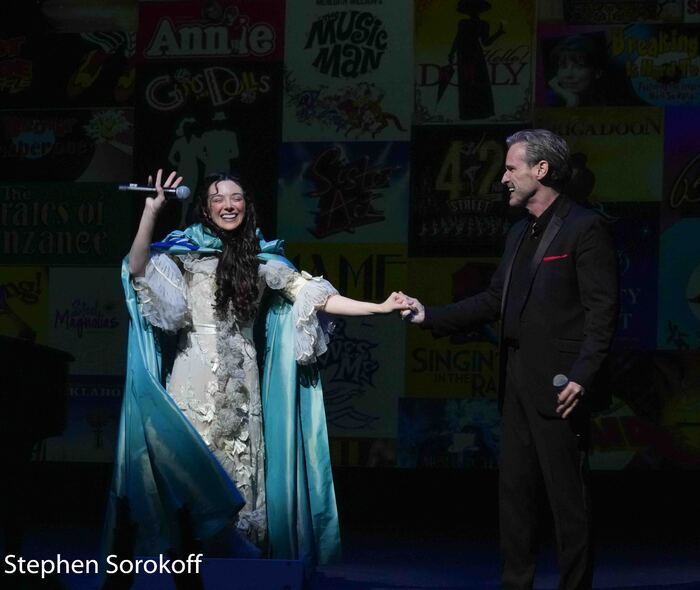 Photos: Hugh Panaro Headlines The Wick Theatre Gala Image