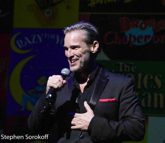 Photos: Hugh Panaro Headlines The Wick Theatre Gala Image