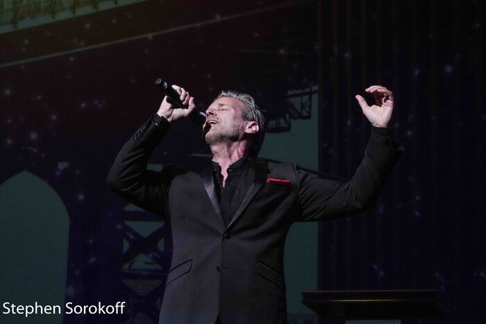Photos: Hugh Panaro Headlines The Wick Theatre Gala Image