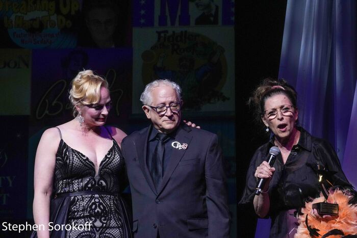 Photos: Hugh Panaro Headlines The Wick Theatre Gala Image