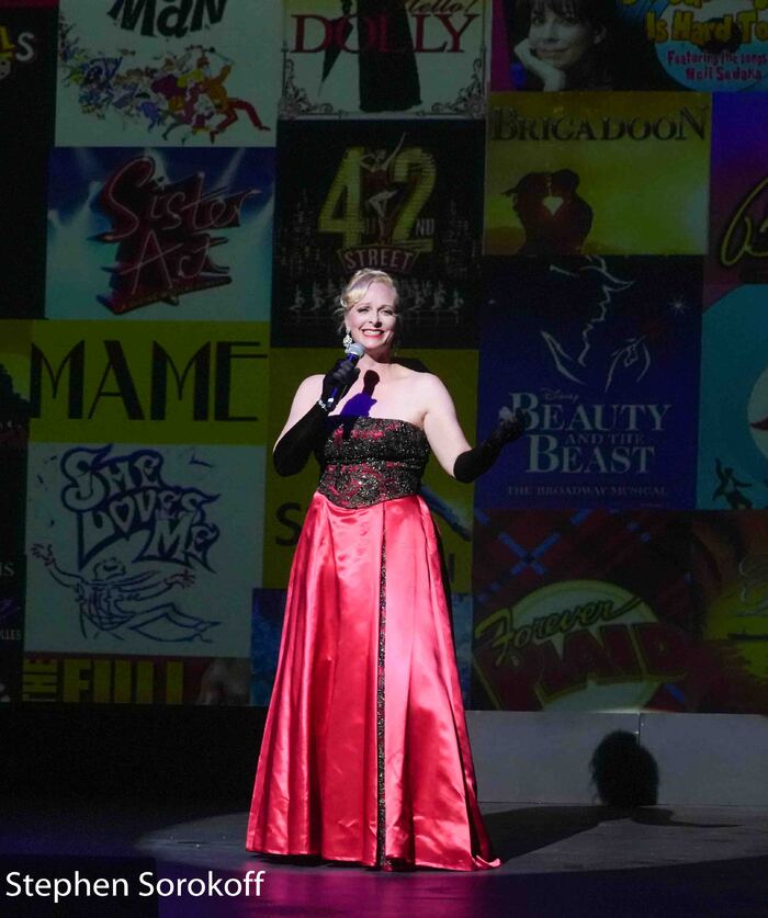 Photos: Hugh Panaro Headlines The Wick Theatre Gala Image