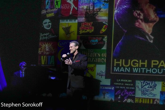 Photos: Hugh Panaro Headlines The Wick Theatre Gala Image