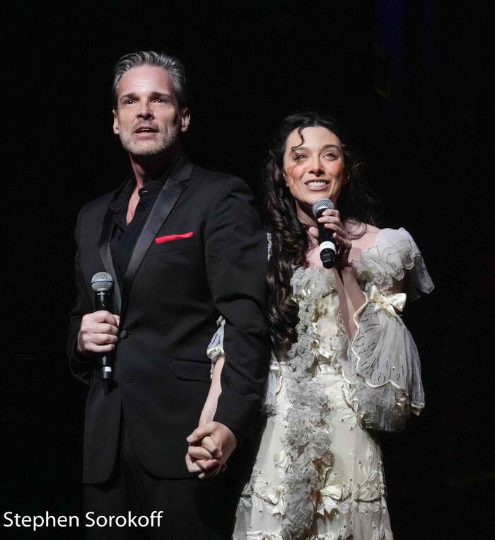 Photos: Hugh Panaro Headlines The Wick Theatre Gala Image